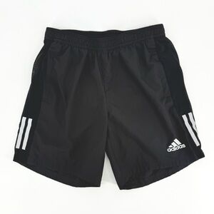 Adidas Men's Black Sports Shorts